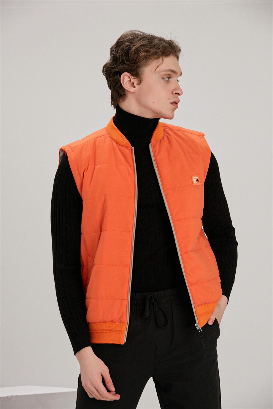 ALEXANDERGARDI REGULAR FİT YELEK (E22-62100)