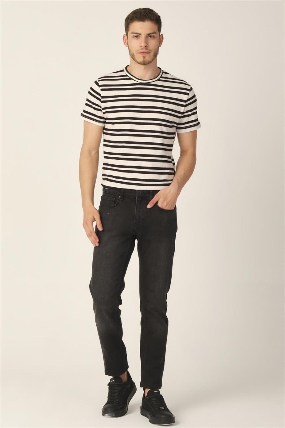 ALEXANDERGARDI SLİM FİT PANTOLON (A92Y3560)