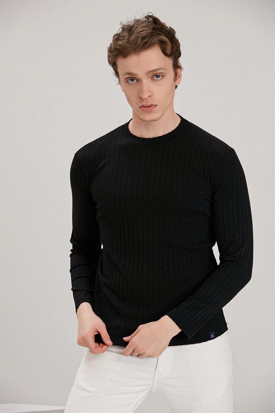 ALEXANDERGARDI SLİM FİT SWEATSHİRT (E22-73200)