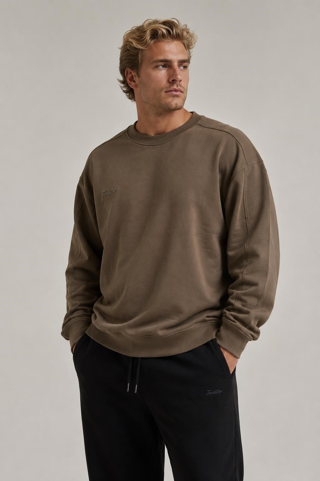Büyük Beden Sweatshirt