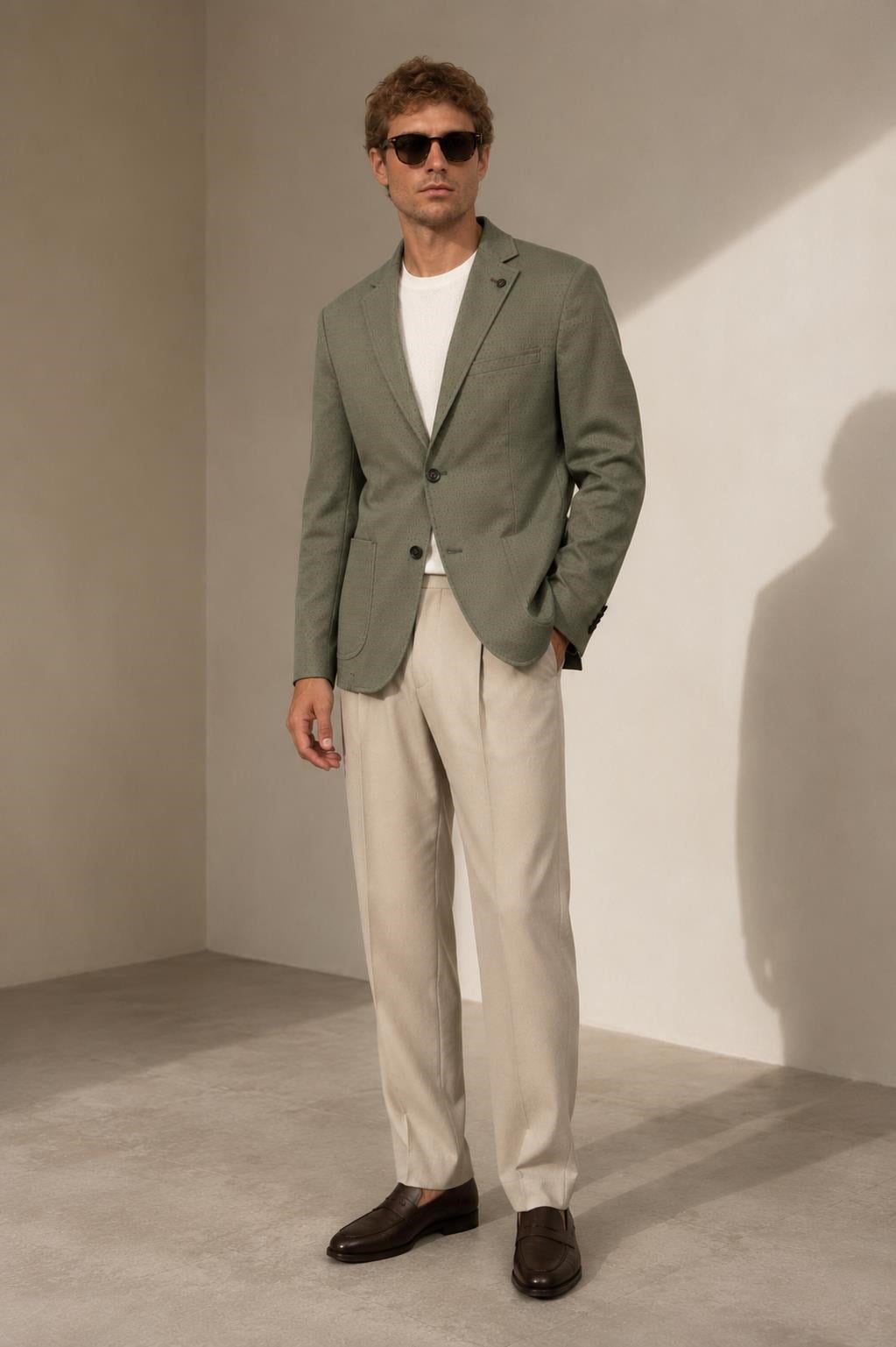Erkek Blazer Ceket