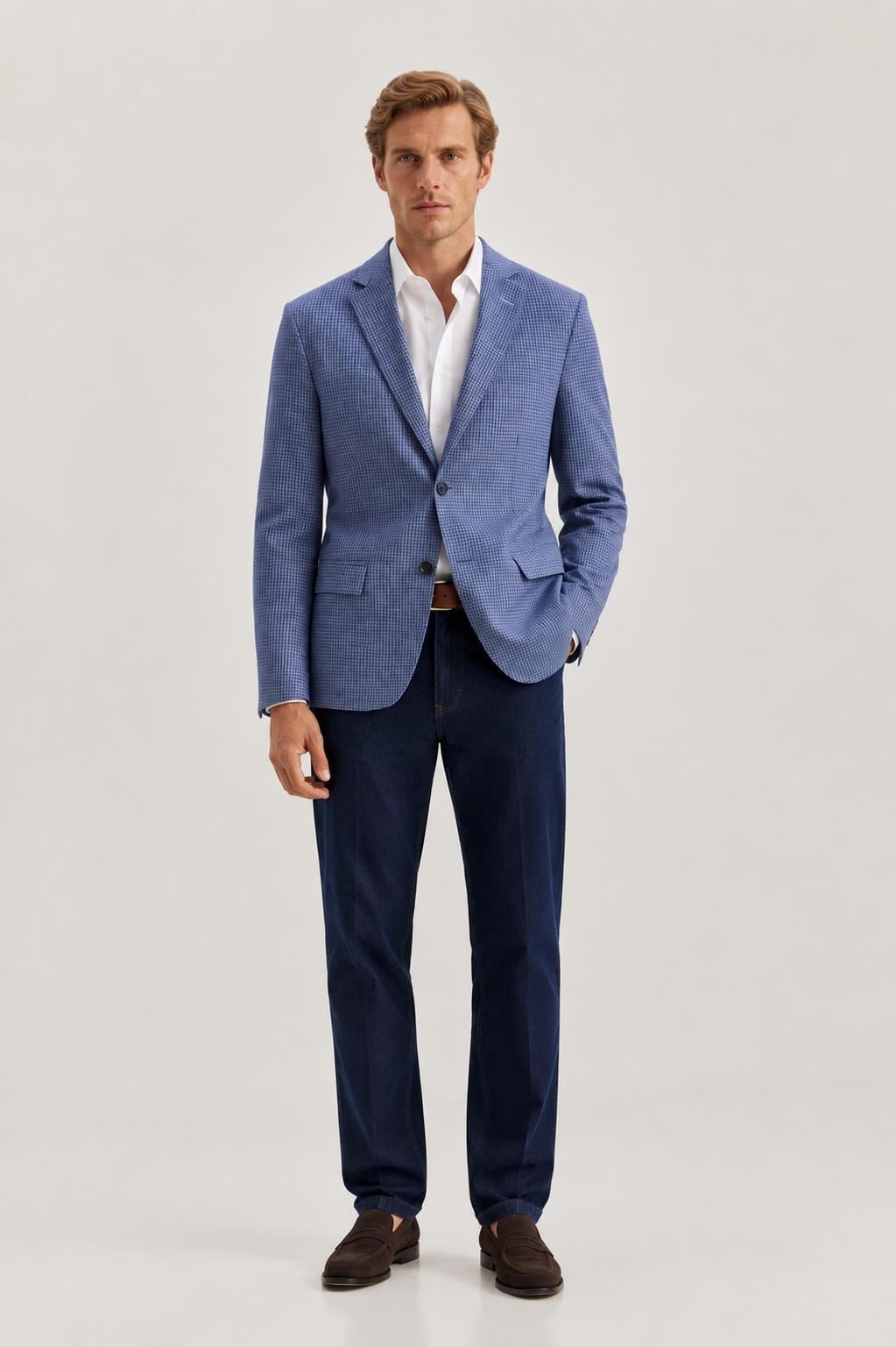 Erkek Blazer Ceket