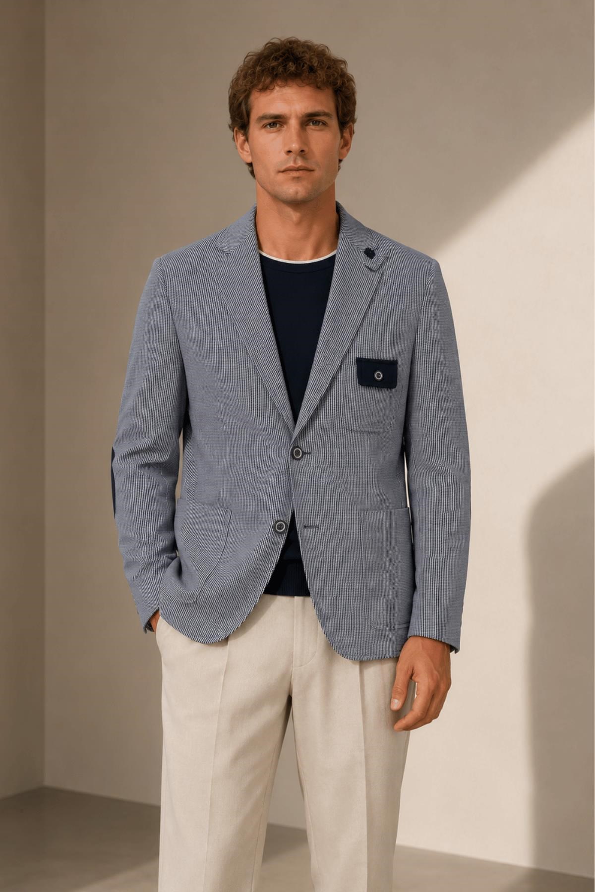 Erkek Blazer Ceket