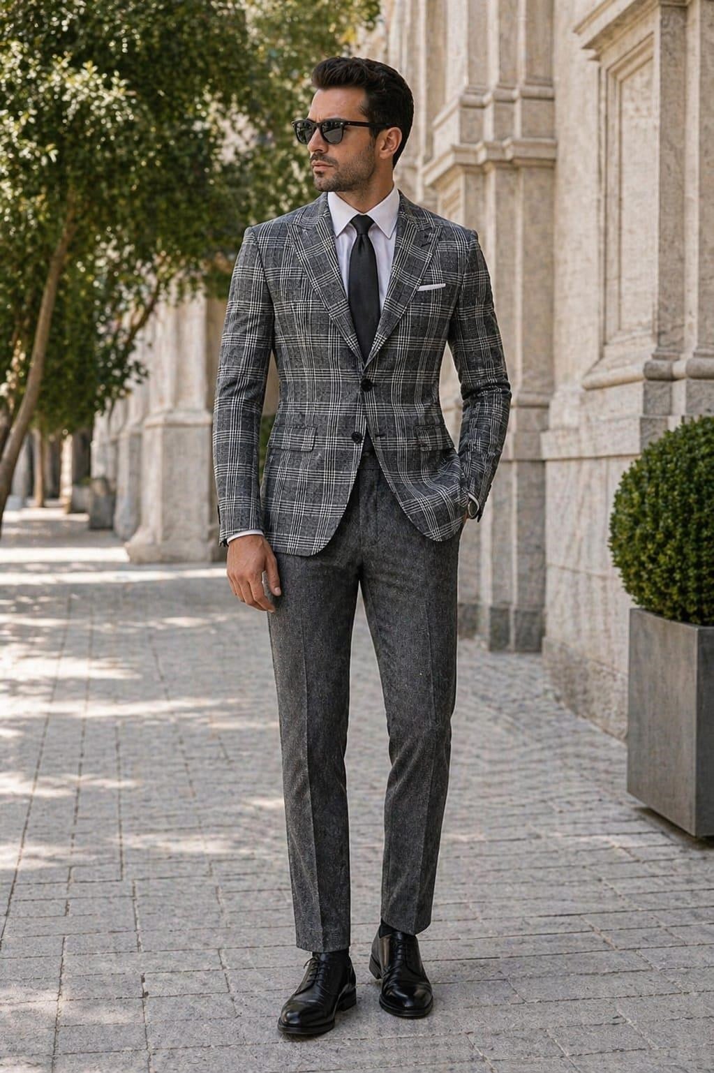 Erkek Takım Elbise