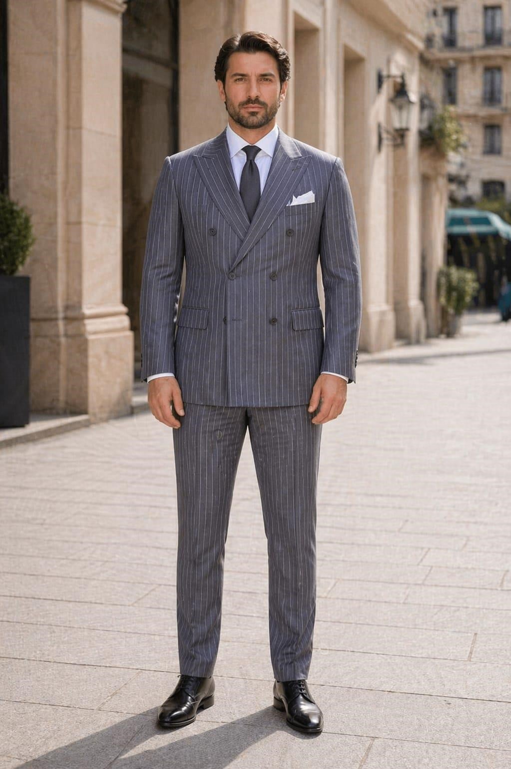 Erkek Takım Elbise