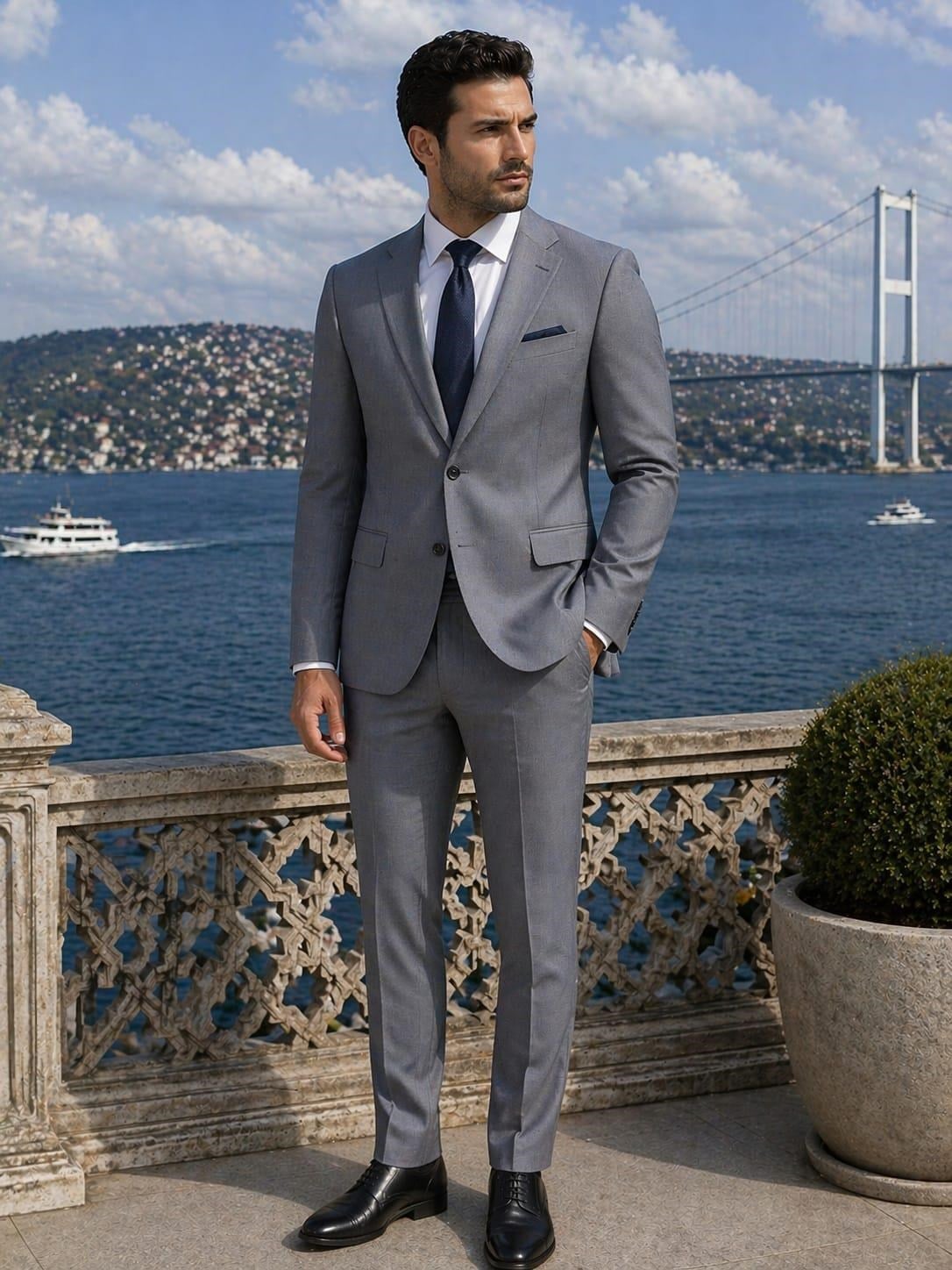 Erkek Takım Elbise