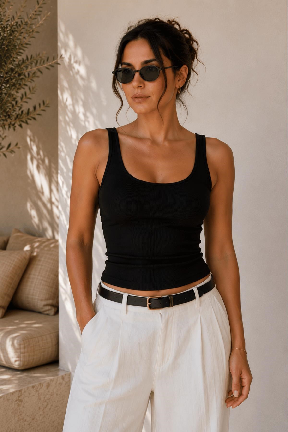 Fitilli Askılı Body