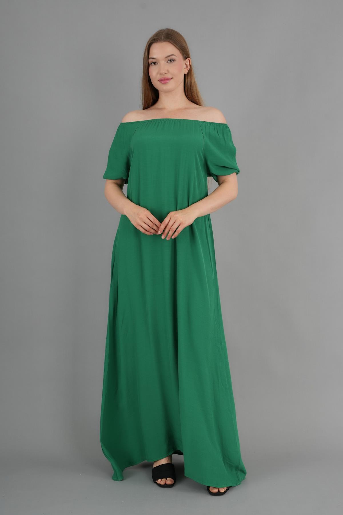 Kadın Maxi Boy Elbise