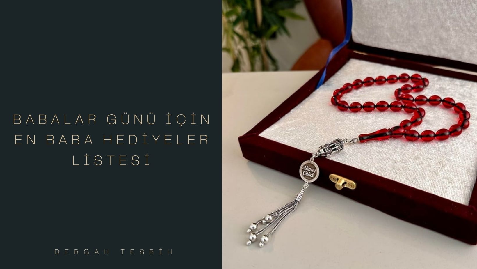 Babalar Günü için en baba hediyeler