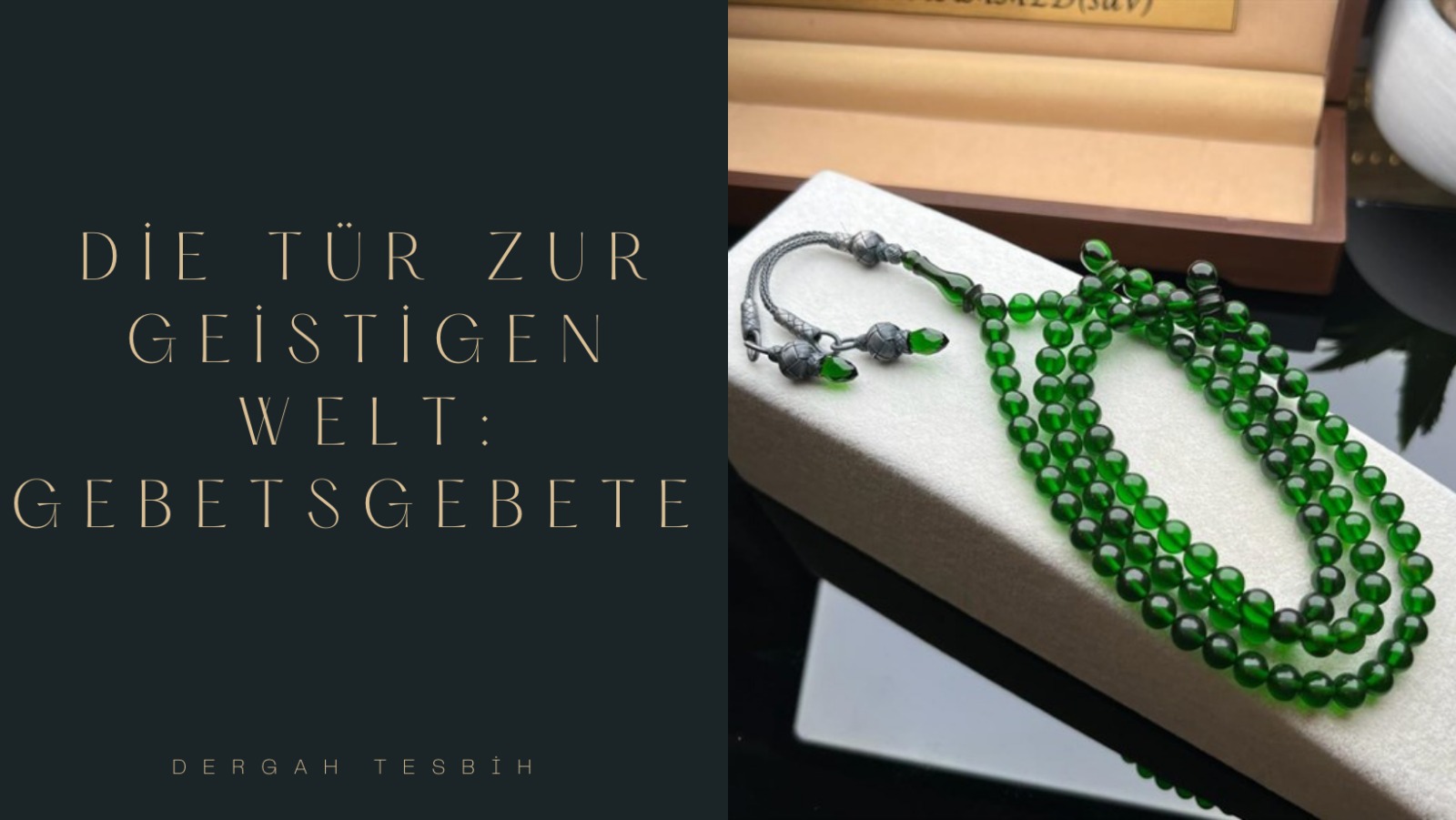Gebetsgebete, rosenkranz