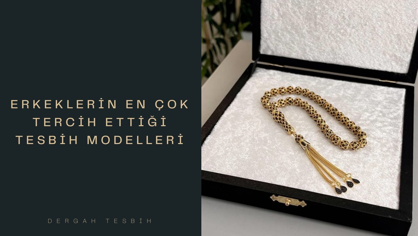 tesbih modelleri