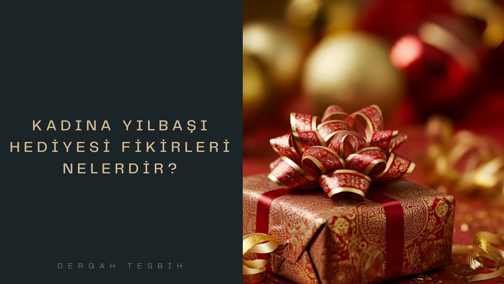 yılbaşı hediyesi