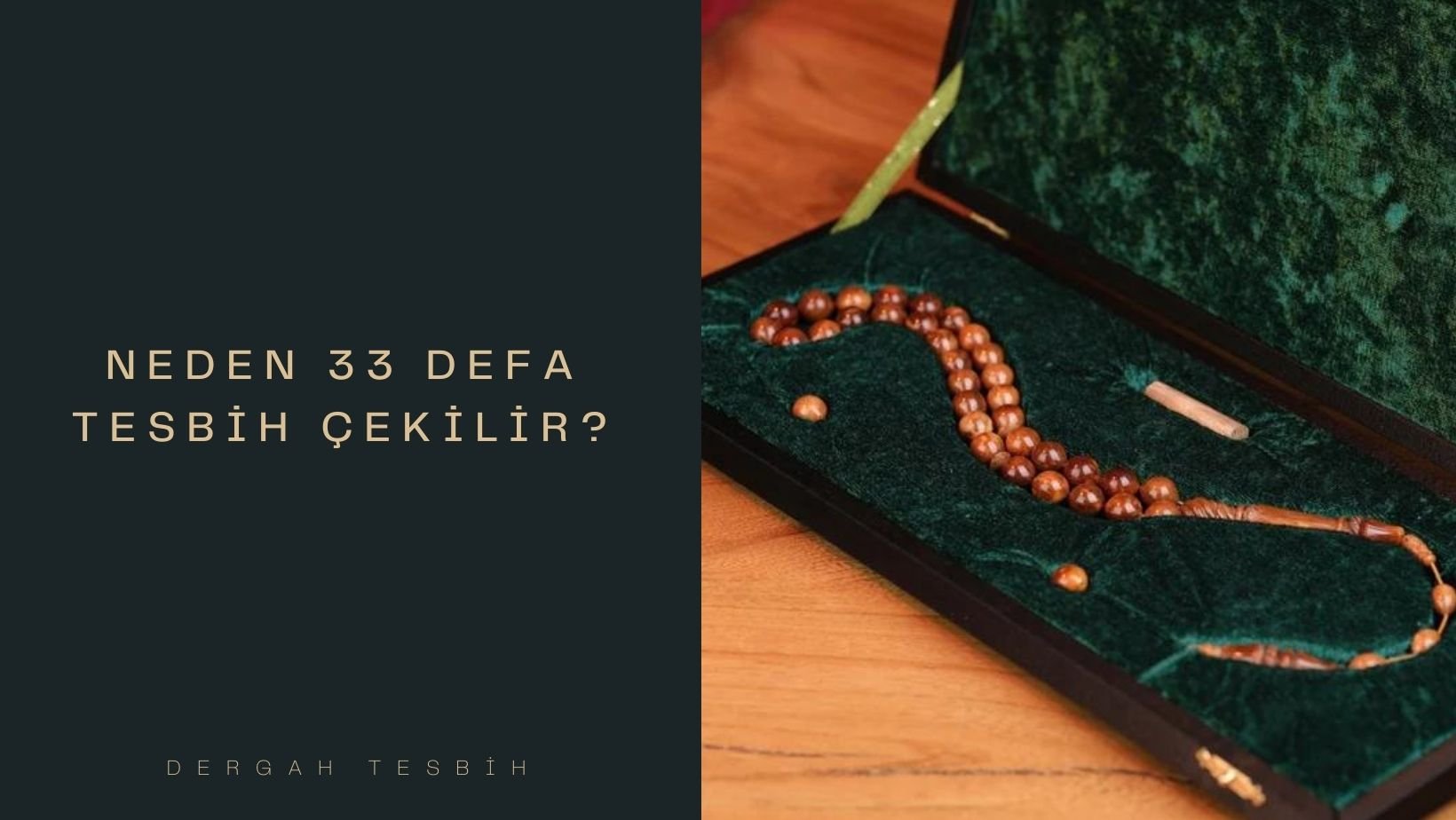 tesbihler