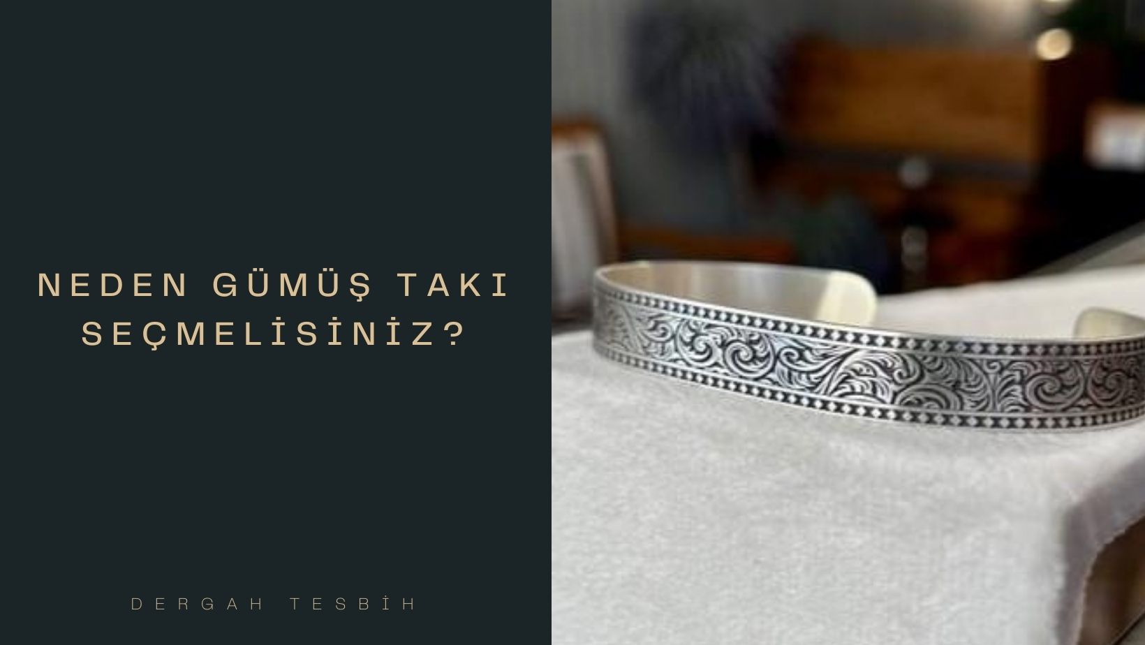 gümüş takı