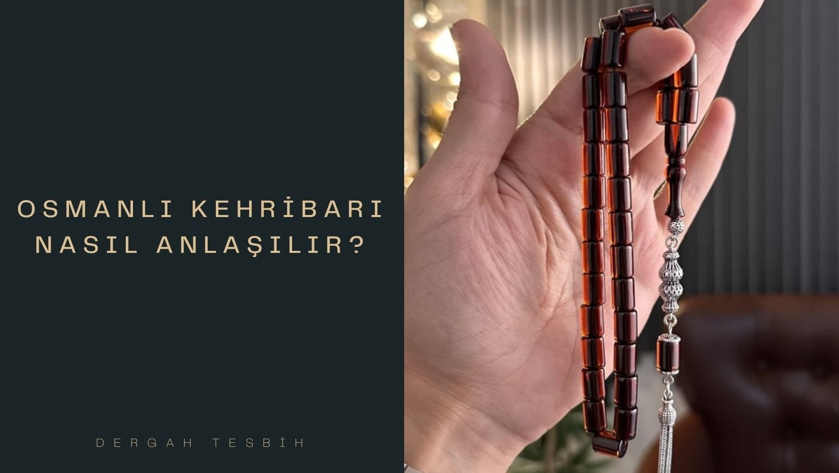 Osmanlı kehribarı