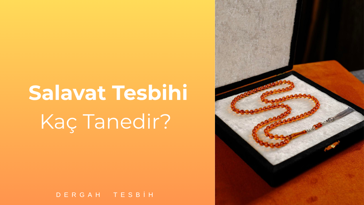 salavat tesbihi