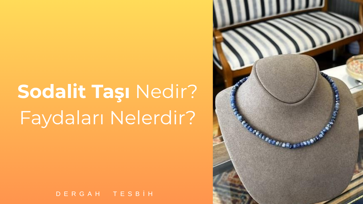 sodalit taşı