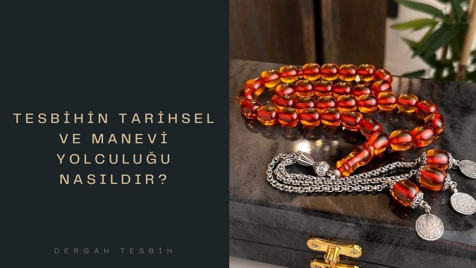 tesbih modelleri
