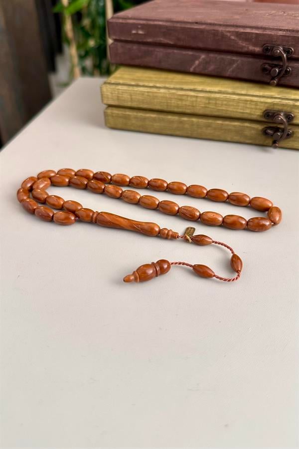 Kadife Çekim El İşçiliği Kuka Tespih