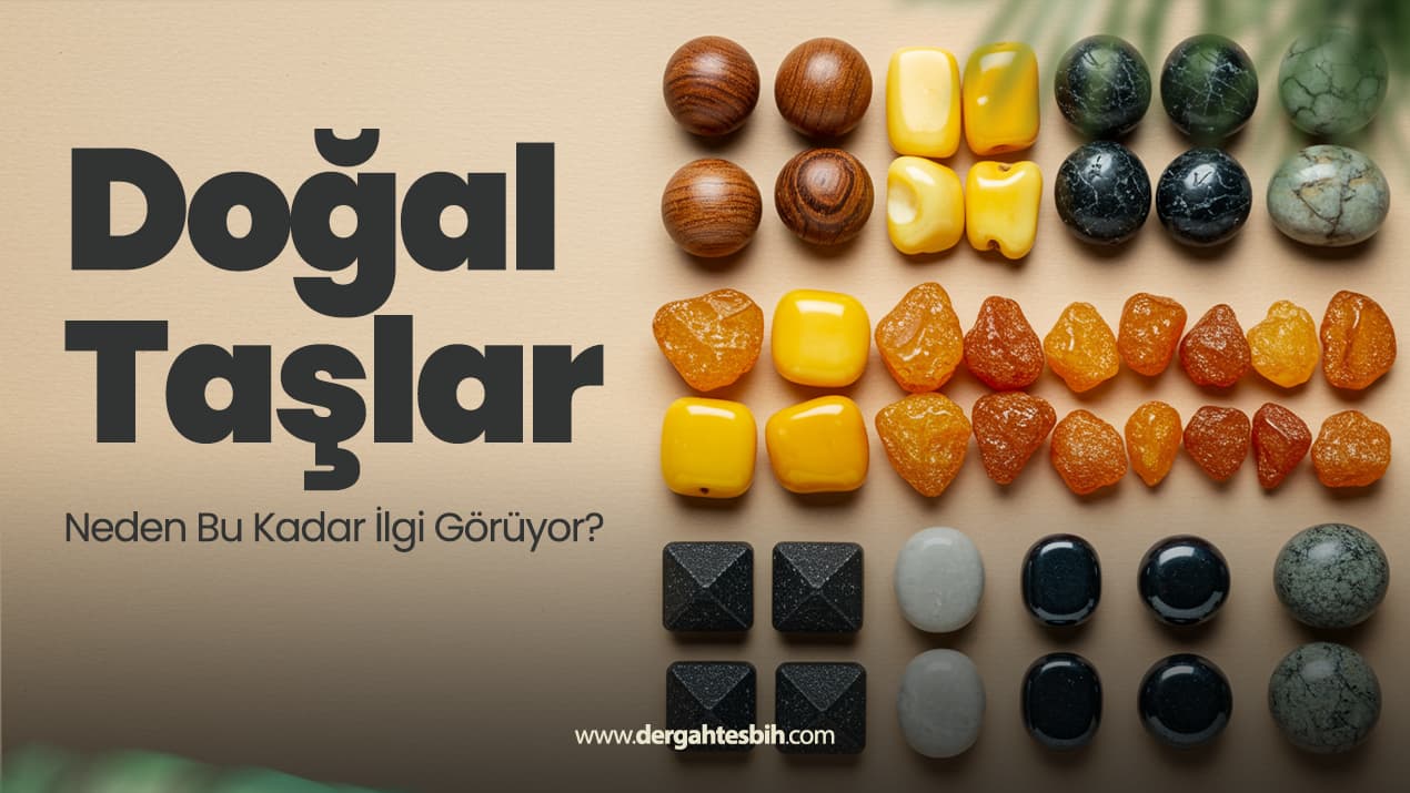 Doğal Taşlar
