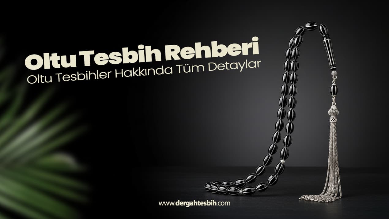 Oltu Tesbih
