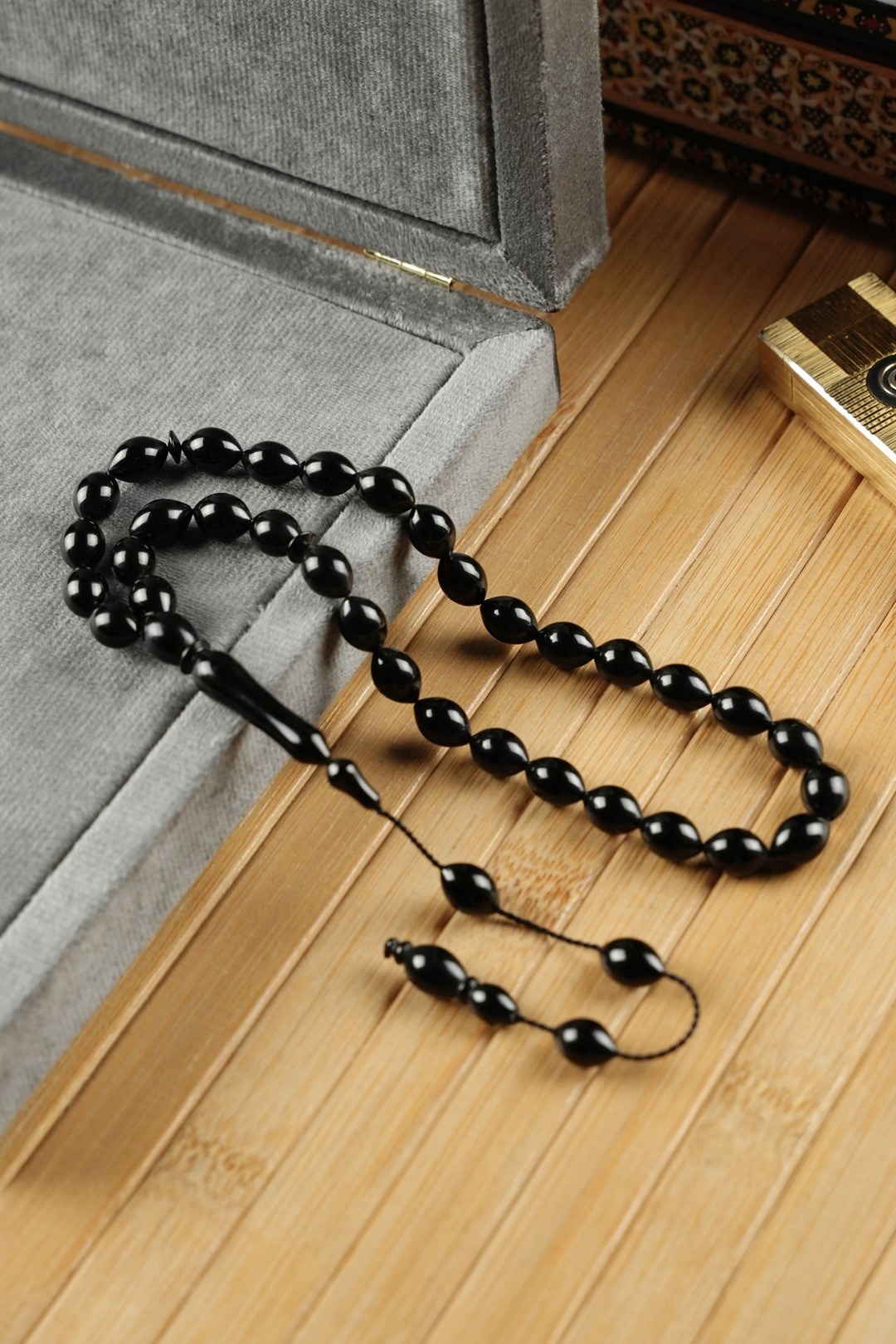 Erzurum Oltu Prayer Beads 2F