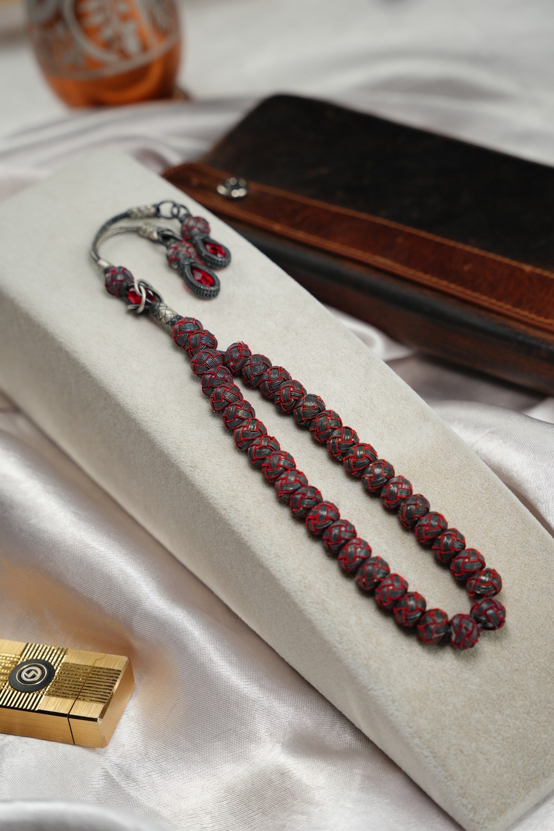 Silver Kazaziye Woven Orjinal Woven