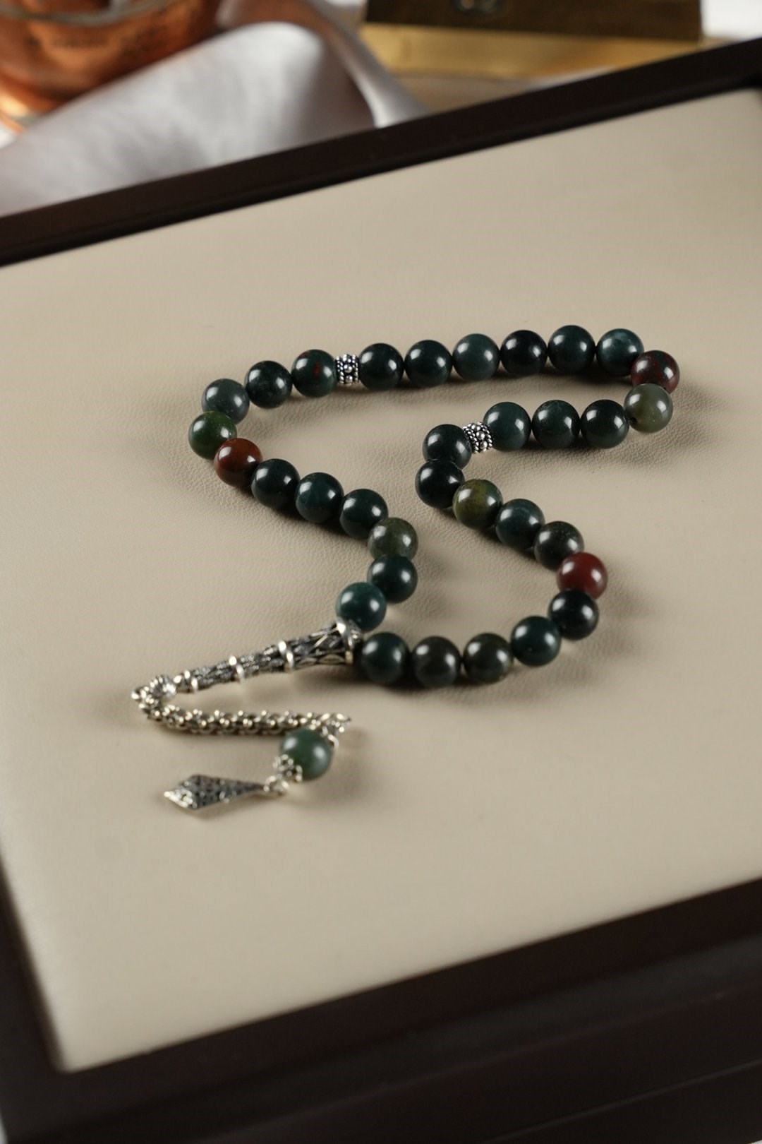 Kan Stone Orjinal Certified Silver Design
