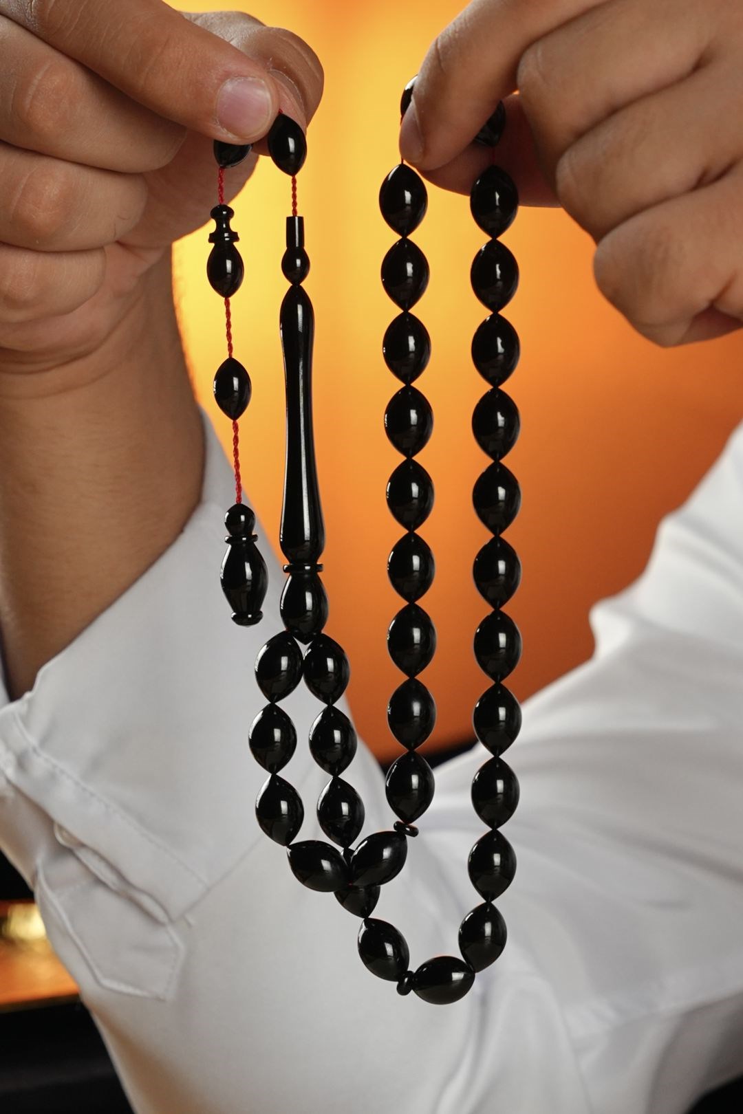Koleksiyonluk Usta Craftsmanship Erzurum Oltu Stone