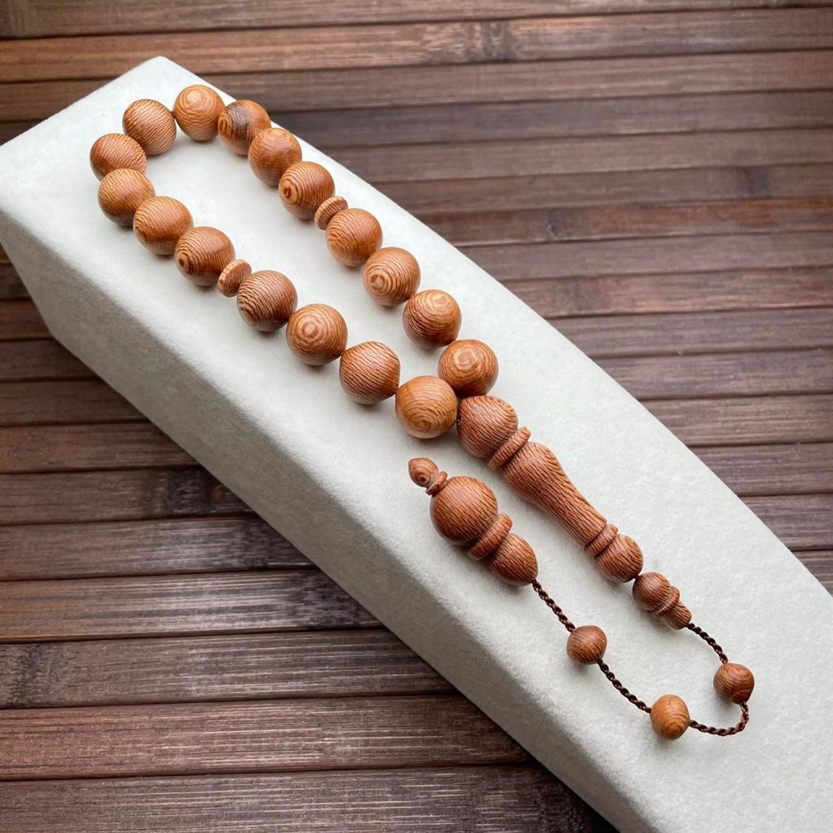 Maskot Prayer Beads Çınar Tree