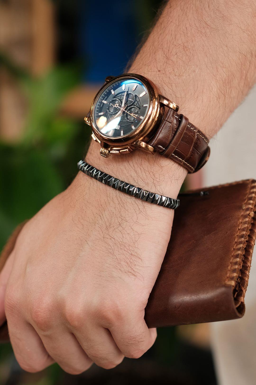 Nancy Shiny Bracelet