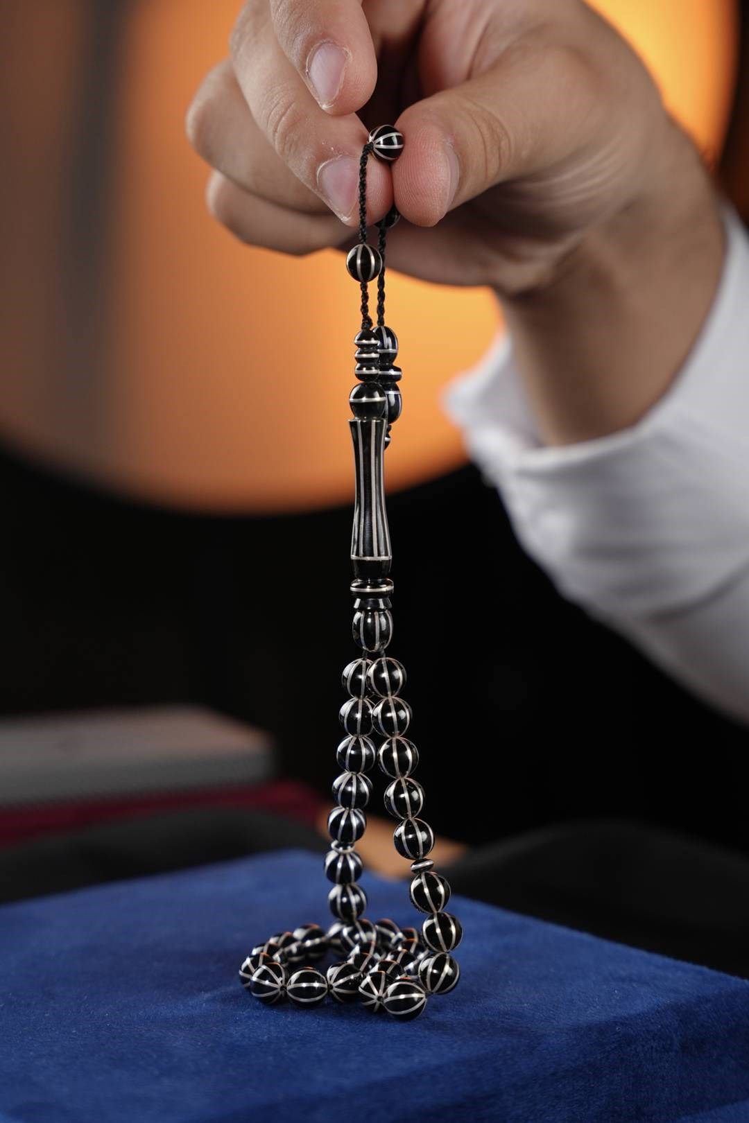 Premium Koleksiyon Usta Craftsmanship Karpuz Yarma Erzurum Oltu Stone