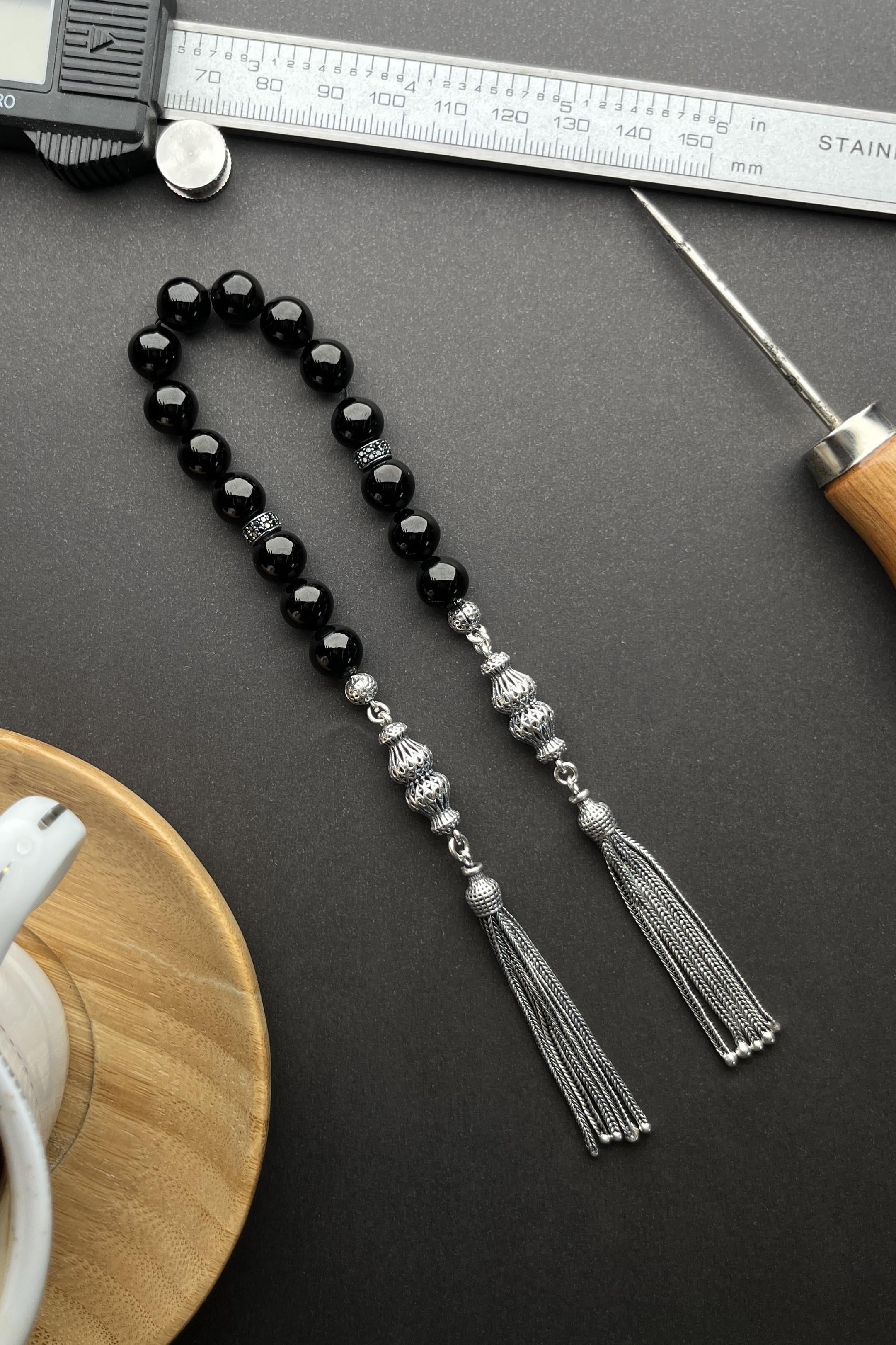 Şehzade Design Erzurum Oltu Stone Zaza Prayer Beads