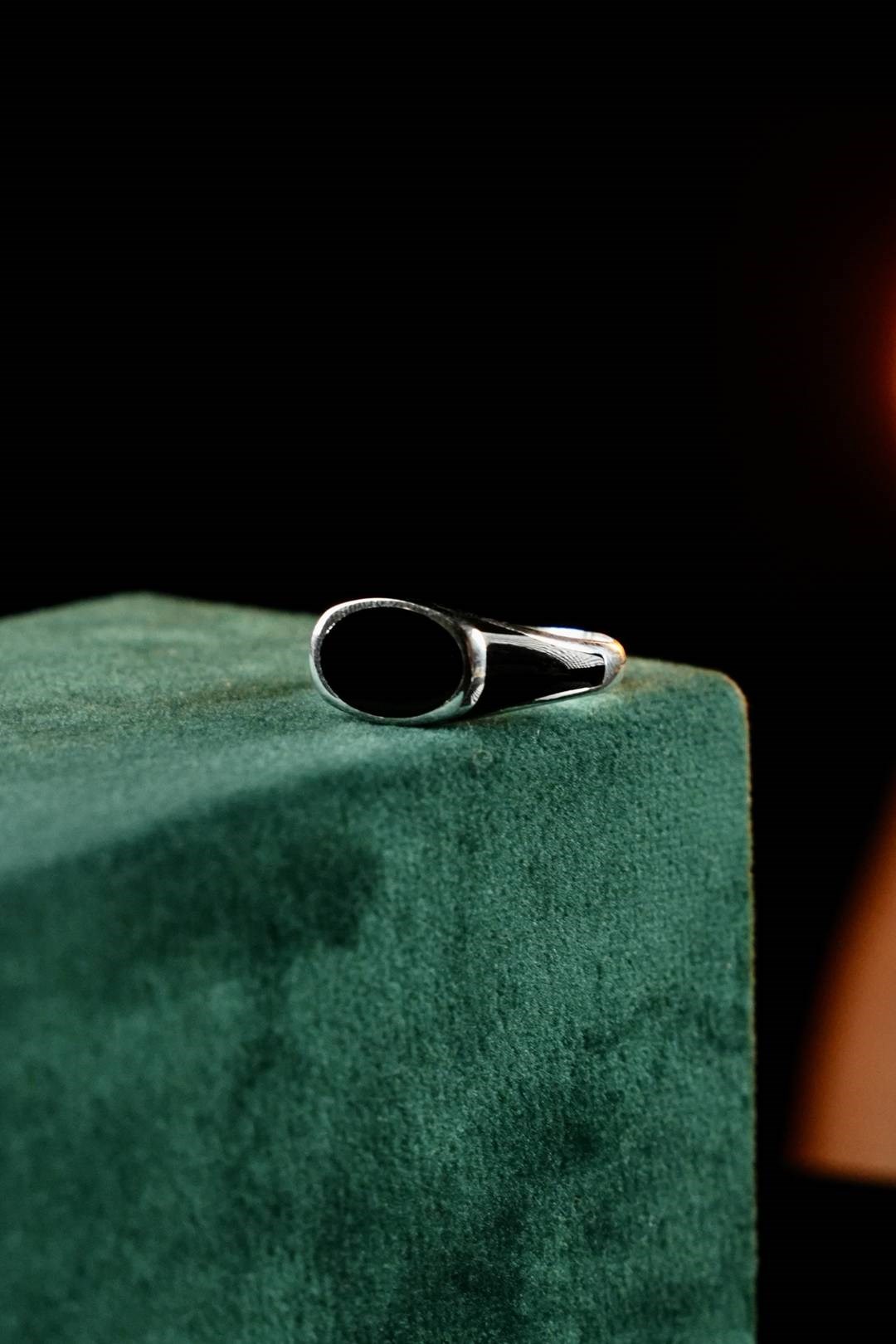 Godfather Alpacino Silver Ring Silver Ring