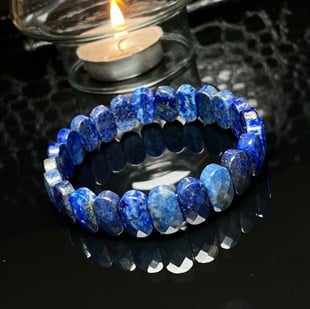 Lapis Lazuli Roleks Bileklik Yeni Sezon