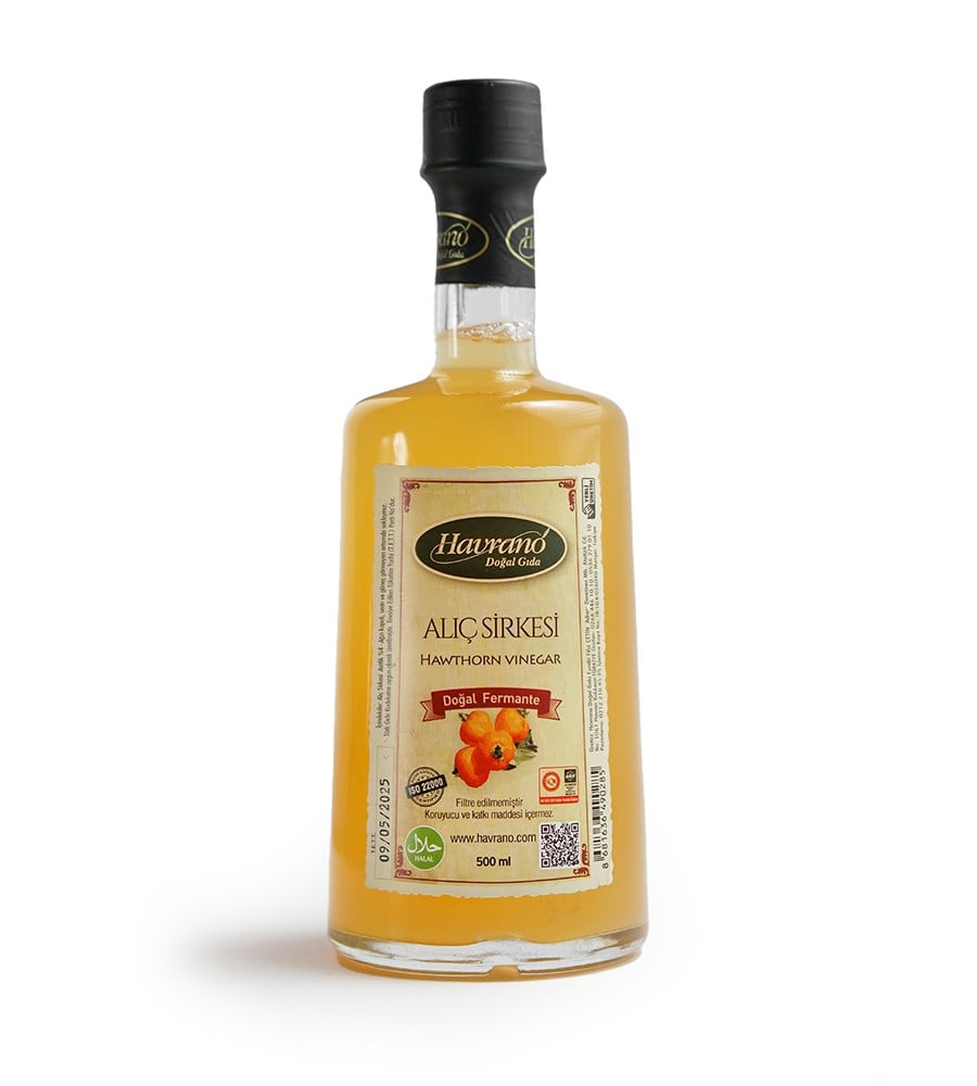 Alıç Sirkesi 500 ml