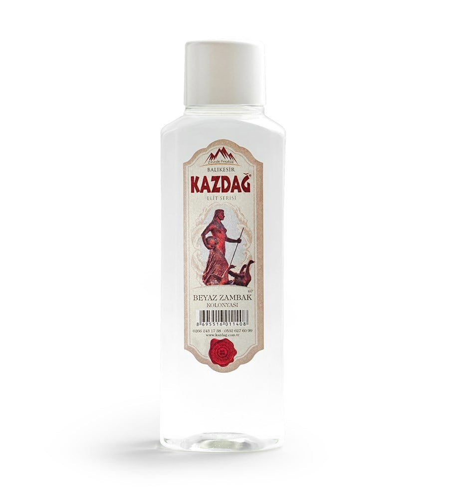 Beyaz Zambak Kolonyağı 250 ml