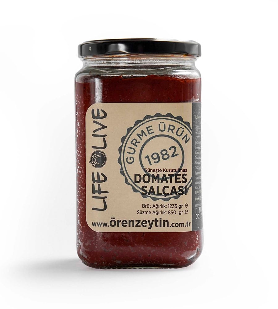 Domates Salçası 850 gr