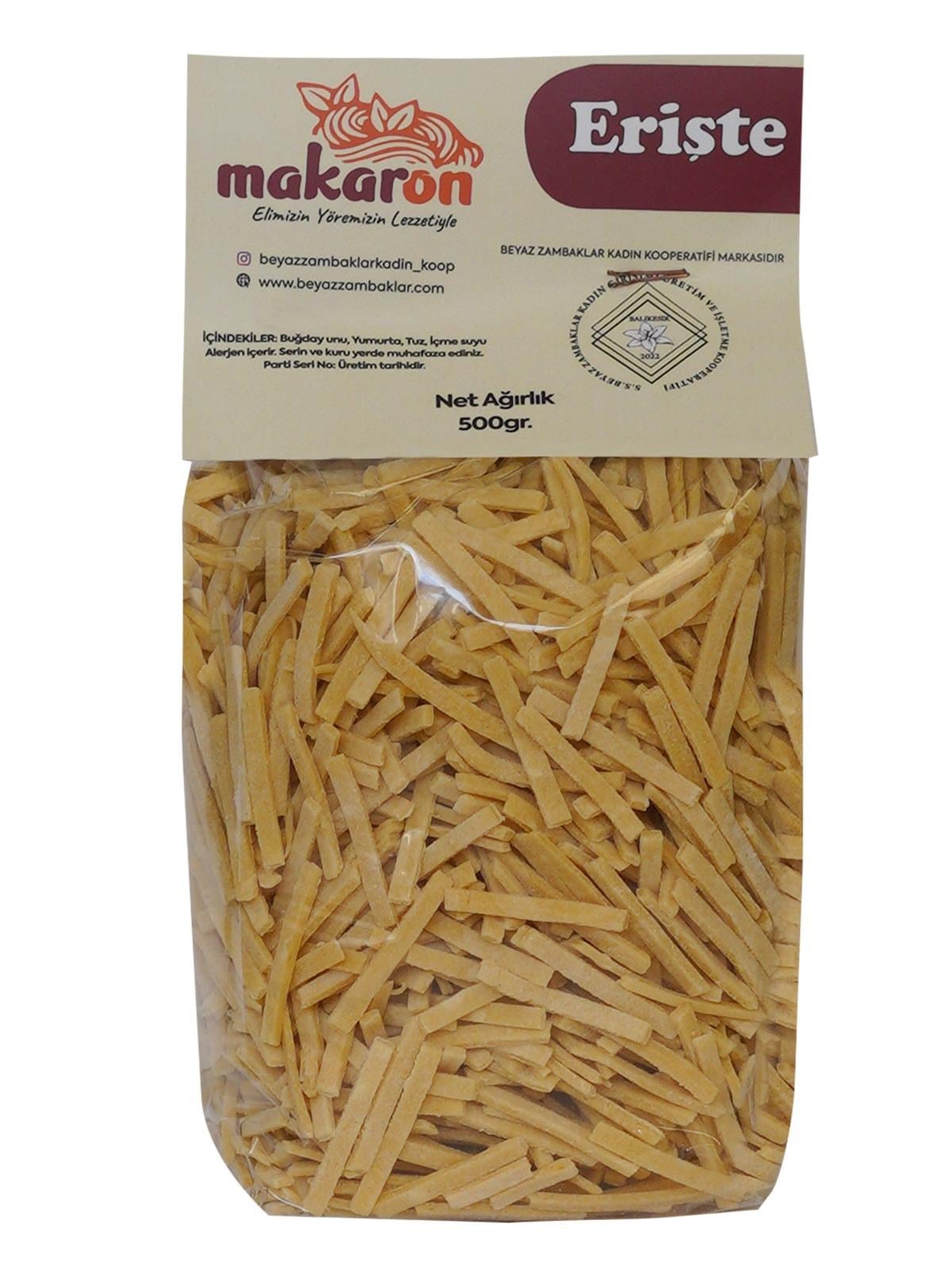 Erişte 500 G