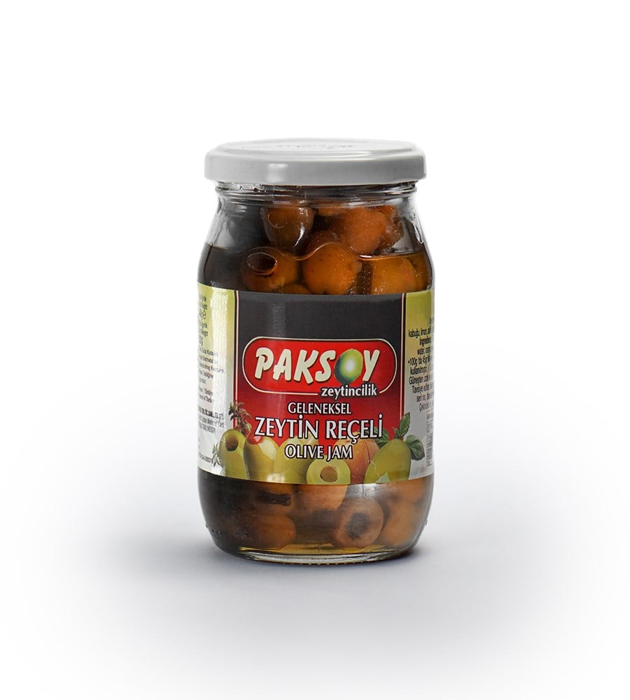 Geleneksel Zeytin Reçeli 440 gr