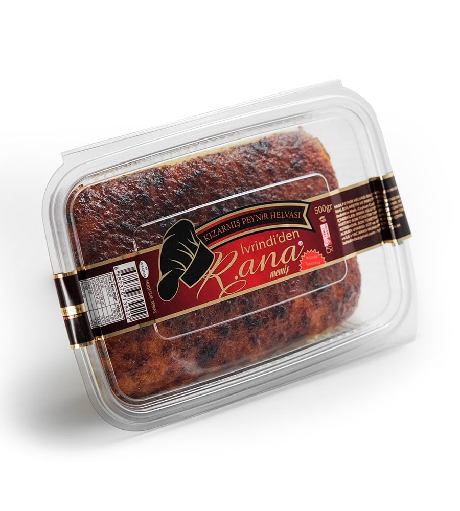 İvrindi Kızarmış Peynir Helvası 500 gr
