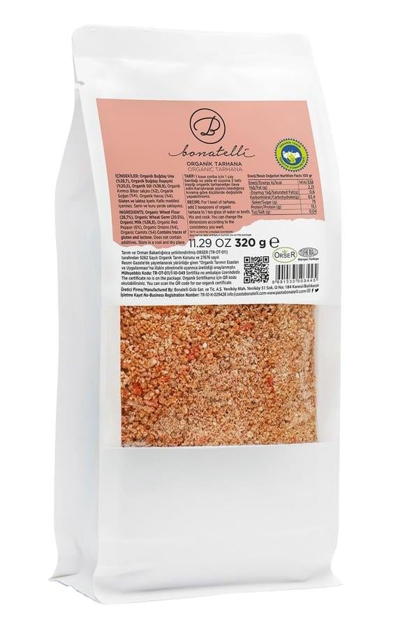 Organik Tarhana 320 G