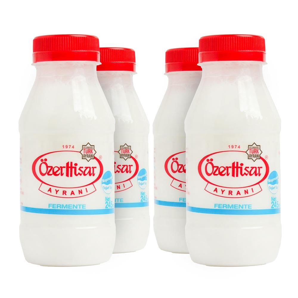 Özerhisar Ayran 4x245ml