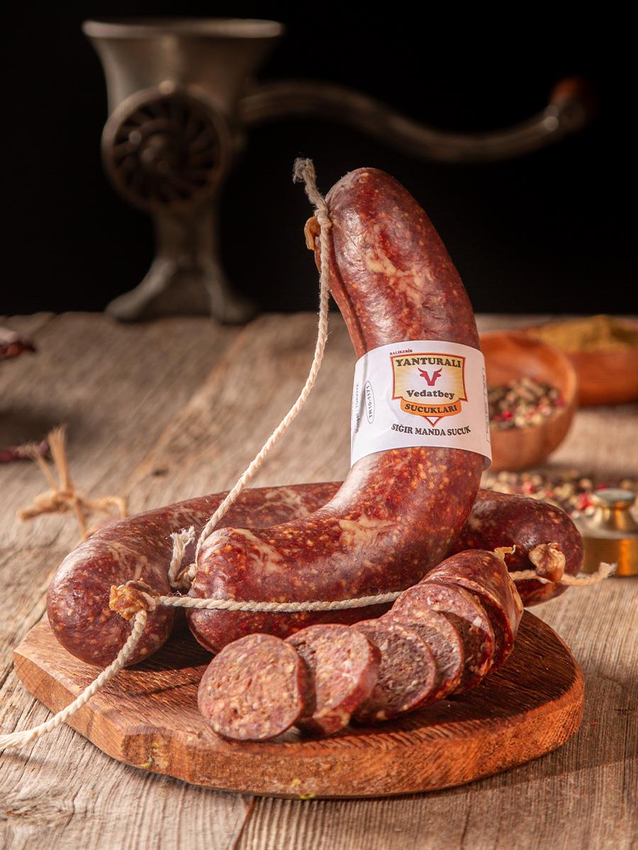 Yarım Ay Sucuk (250g)