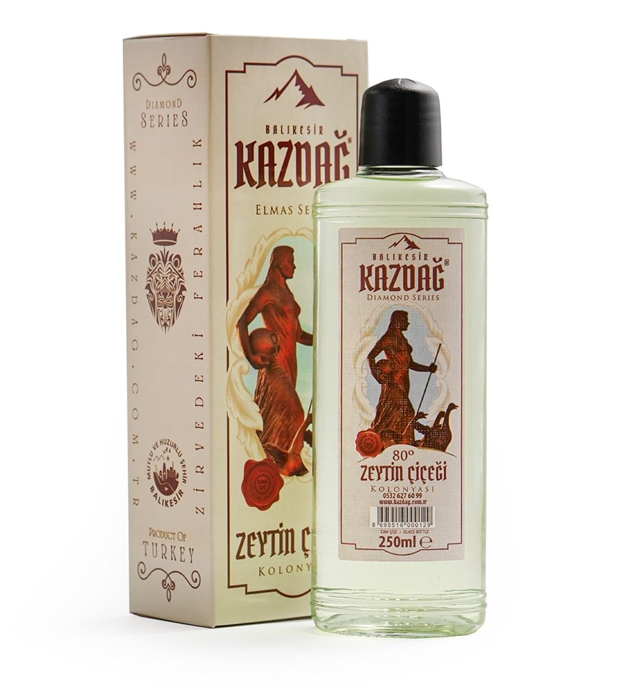 Zeytin Çiçeği Kolonyağı 250 ml