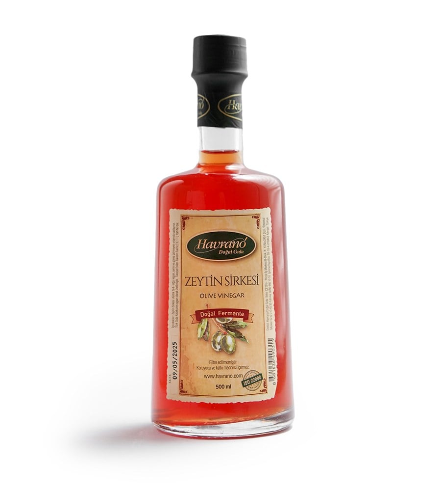 Zeytin Sirkesi 500 ml