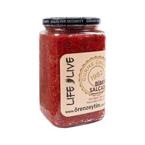 Acı Biber Salçası 850 gr