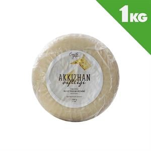 Akkızhan Çiftliği Sepet Tulum Peyniri (İnek&Koyun) 1000 gr