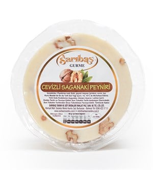 Cevizli Sağaniki Peyniri 650 gr