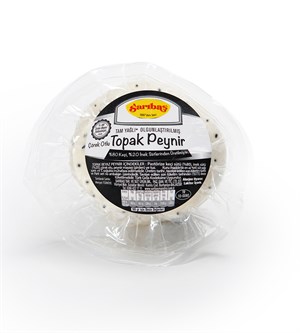 Çörekotlu Topak Keçi Peyniri 350 gr